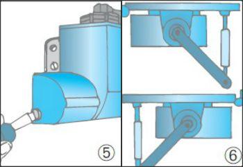 Regolazione velocità chiudiporta